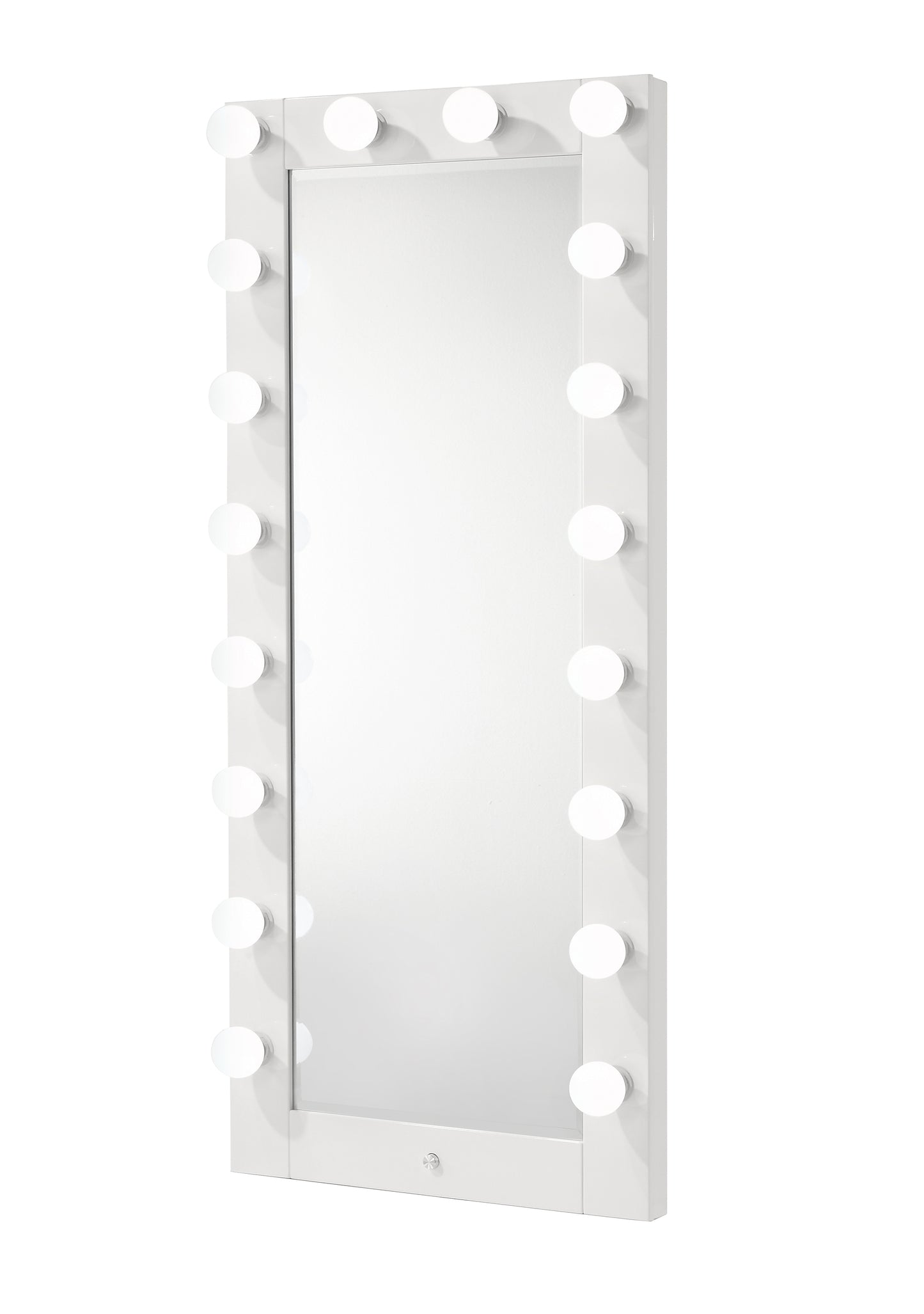 Luxo Tall Lighted Drawer Box Top