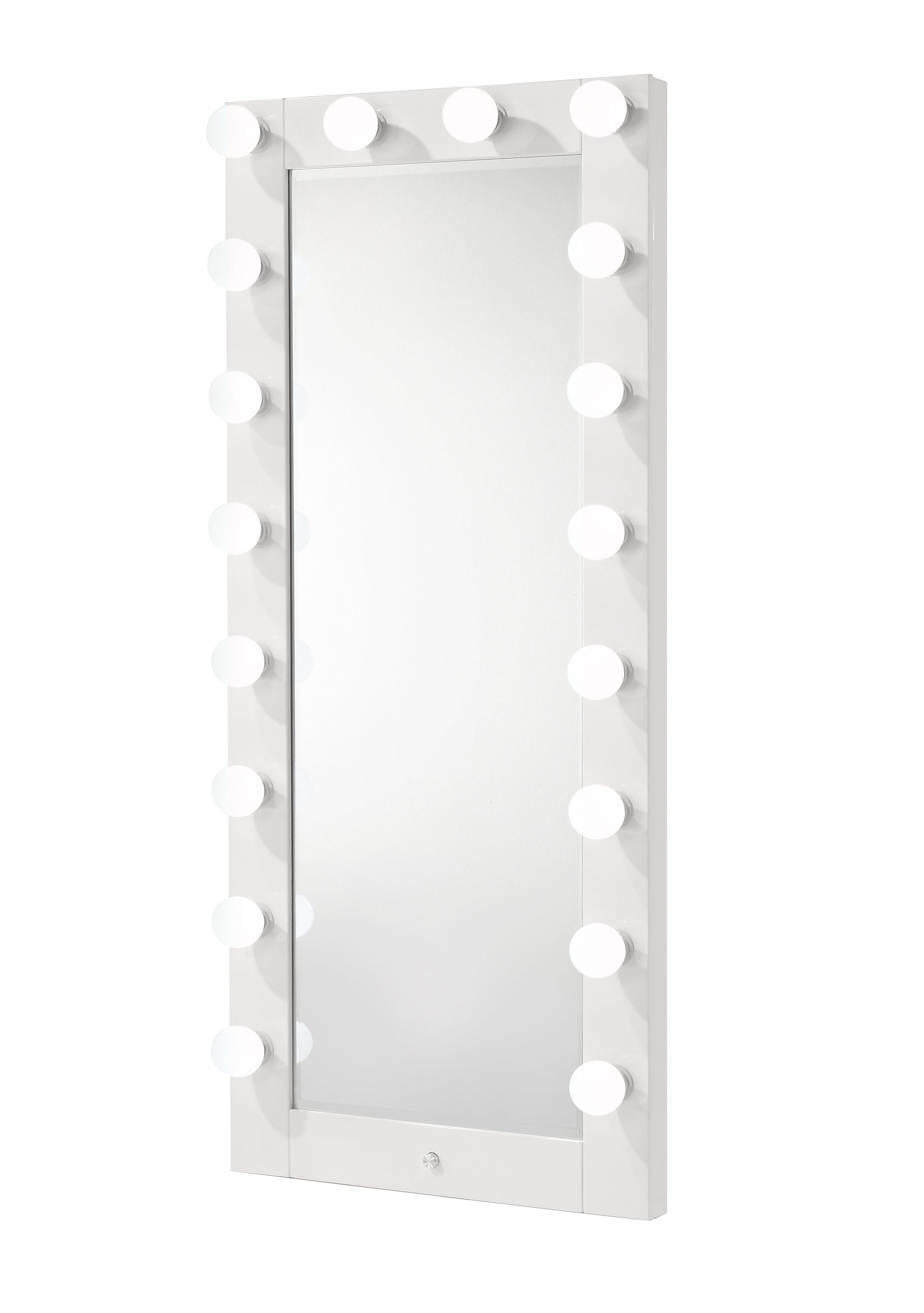 Luxo Tall Lighted Drawer Box Top