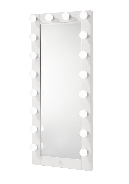 Luxo Tall Lighted Drawer Box Top