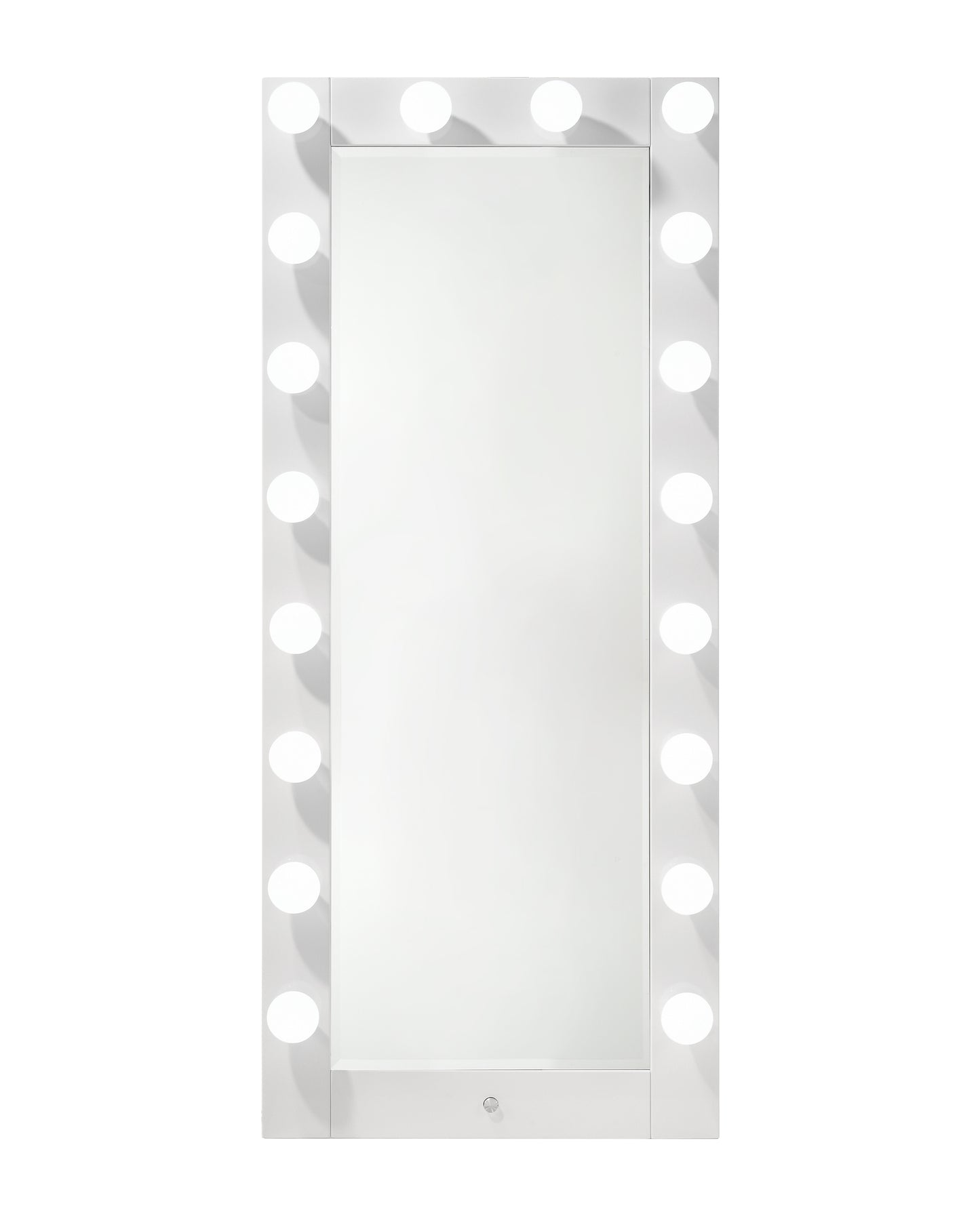 Luxo Tall Lighted Drawer Box Top