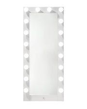 Luxo Tall Lighted Drawer Box Top