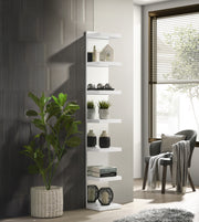 Luxo Rack White