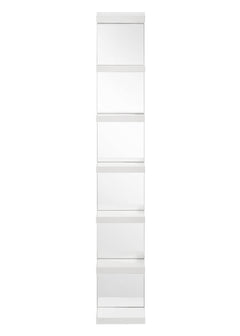 Luxo Rack White
