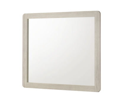 Nyomi Dresser Mirror - White