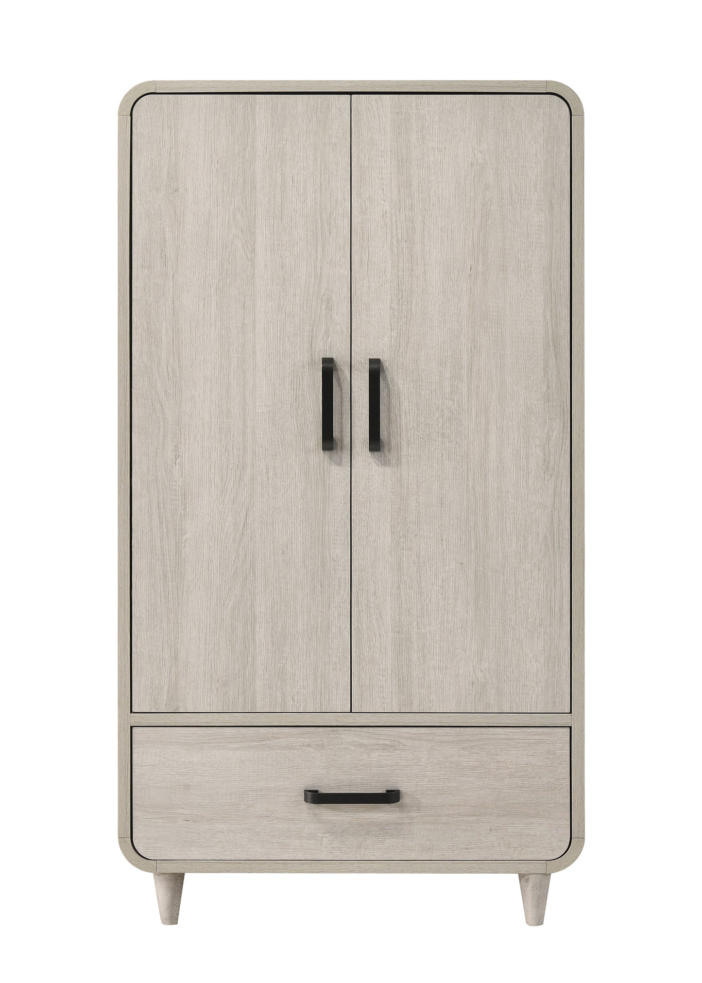 Nyomi Armoire - White