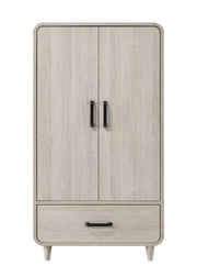 Nyomi Armoire - White