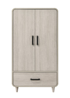 Nyomi Armoire - White