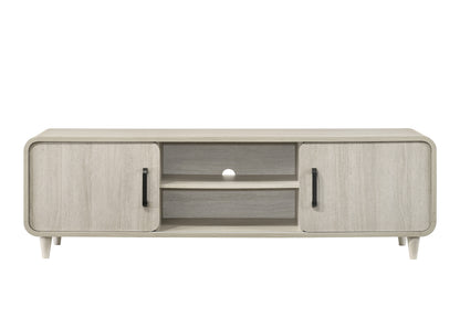 Nyomi Tv Stand - White