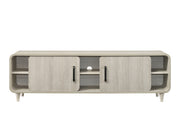 Nyomi Tv Stand - White