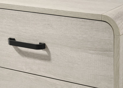 Nyomi Chest - White