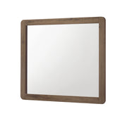 Nyomi Dresser Mirror - Light Brown
