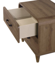 Nyomi Night Stand - Light Brown