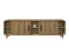 Nyomi Tv Stand - Light Brown