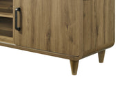Nyomi Tv Stand - Light Brown