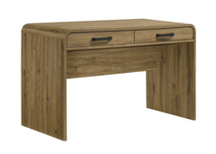Nyomi Writing Desk - Light Brown