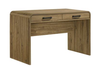 Nyomi Writing Desk - Light Brown