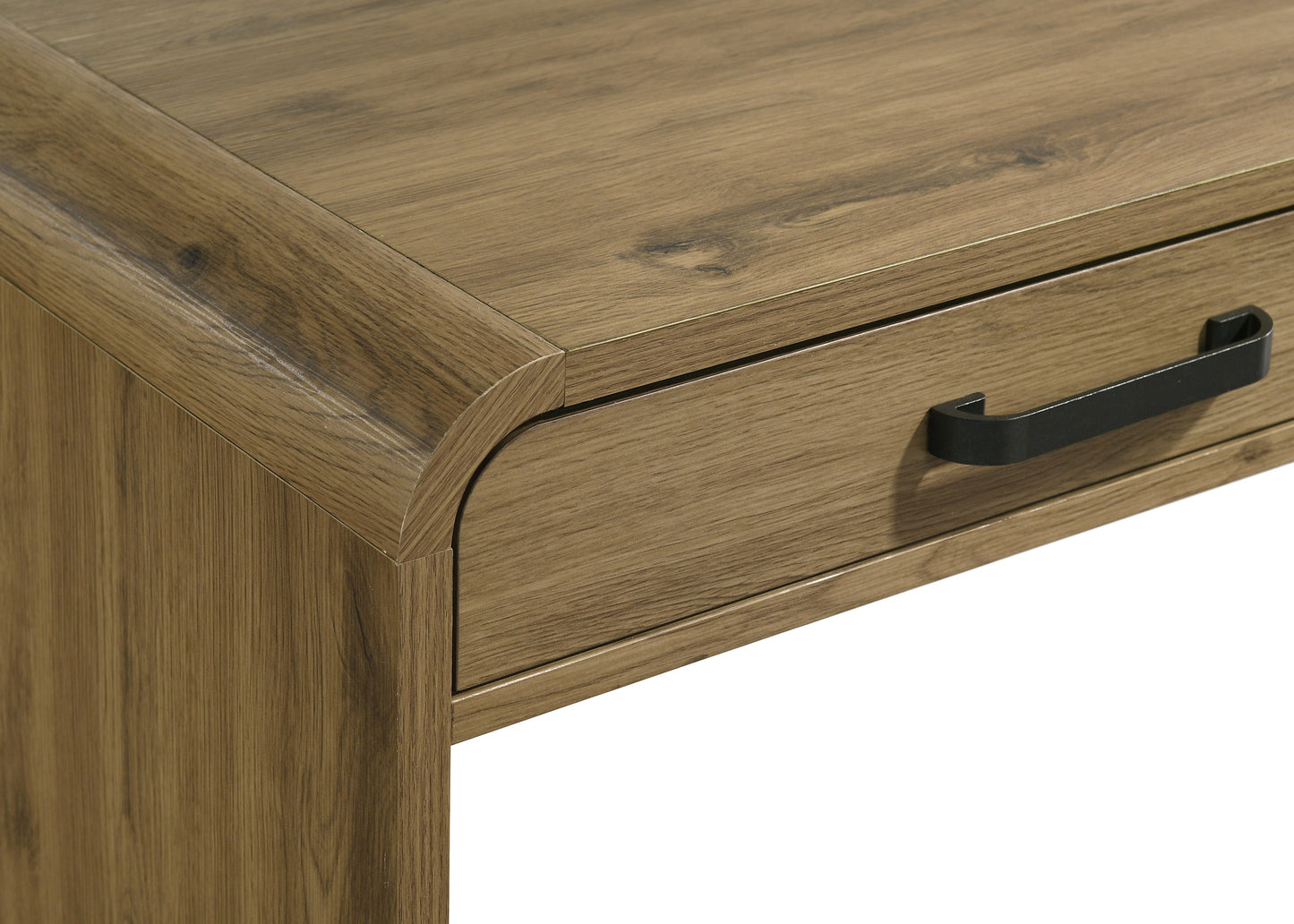 Nyomi Writing Desk - Light Brown