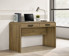 Nyomi Writing Desk - Light Brown