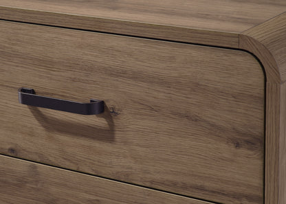 Nyomi Dresser - Light Brown