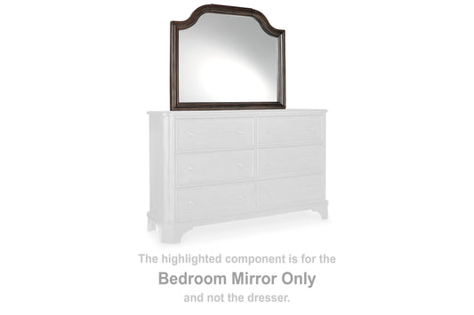 Adinton Bedroom Mirror