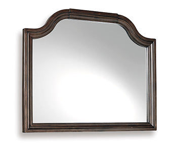 Adinton Bedroom Mirror