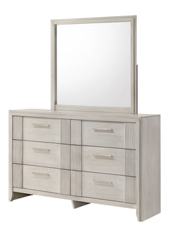 Carlton Dresser White Mist