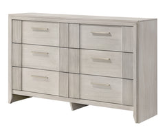 Carlton Dresser White Mist