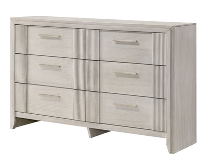 Carlton Dresser White Mist