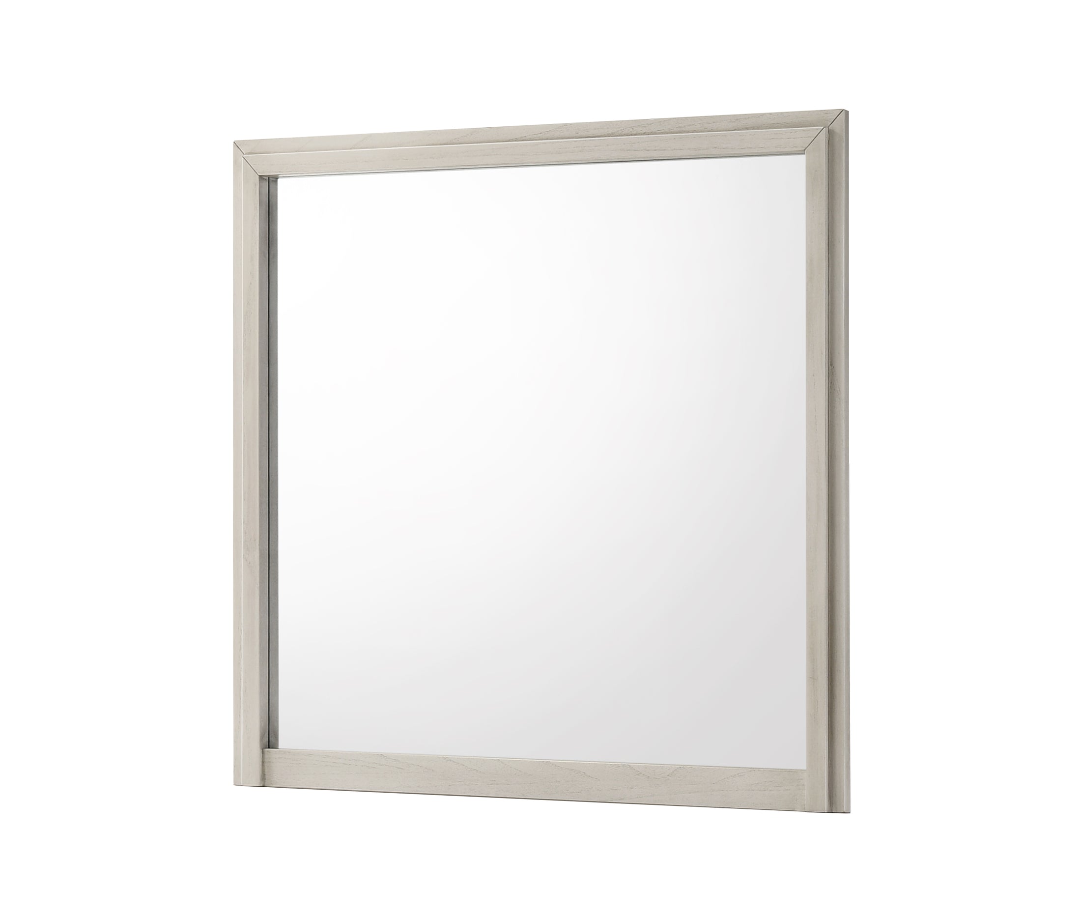Carlton Dresser Mirror White Mist
