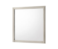 Carlton Dresser Mirror White Mist
