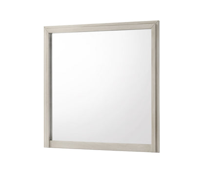 Carlton Dresser Mirror White Mist