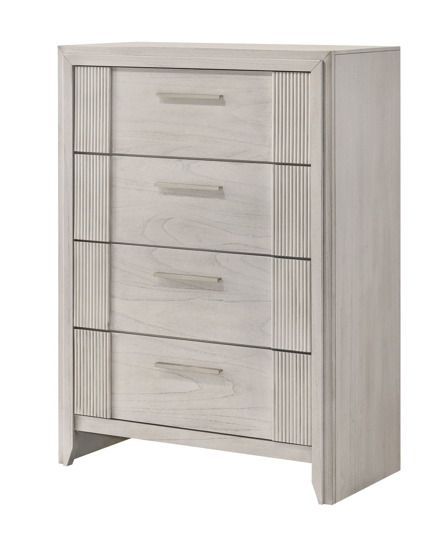 Carlton Chest White Mist