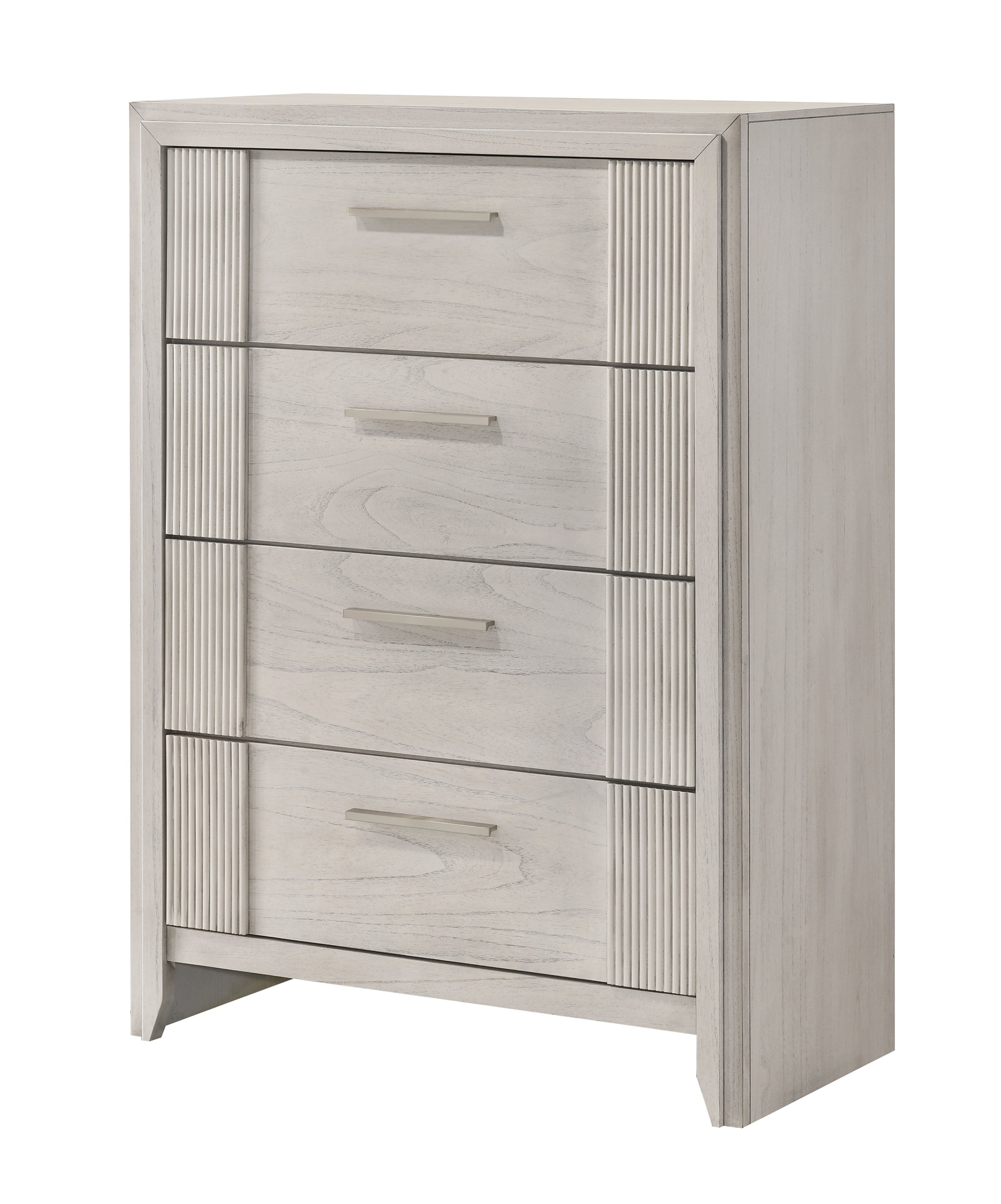 Carlton Chest White Mist