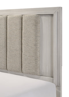 Carlton Bed White Mist