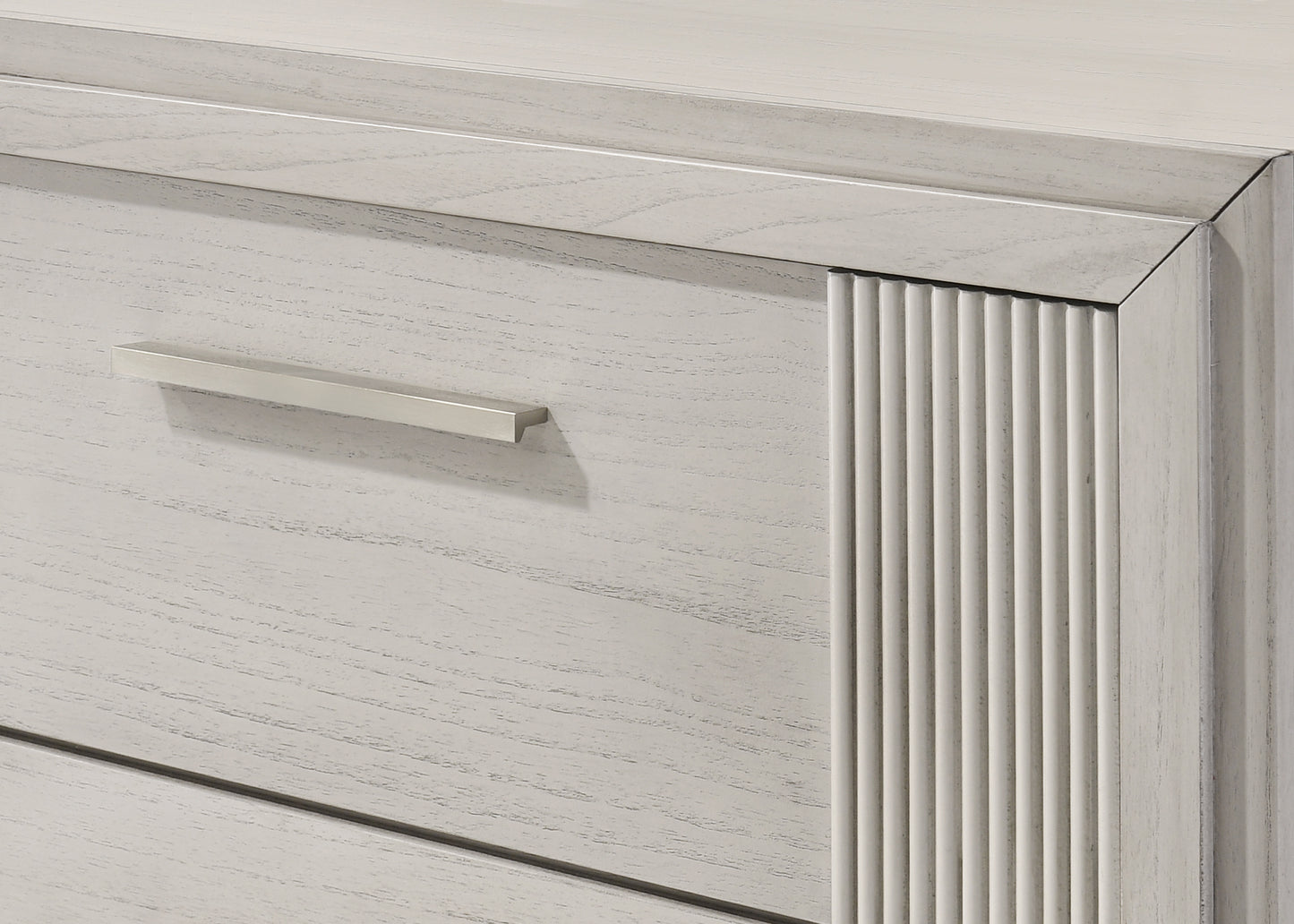 Carlton Dresser White Mist