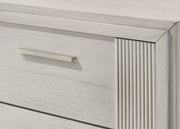 Carlton Dresser White Mist