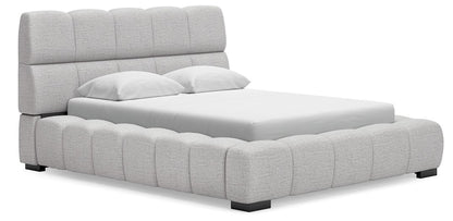 Grendusk Upholstered Bed