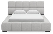 Jesstean Queen Upholstered Bed