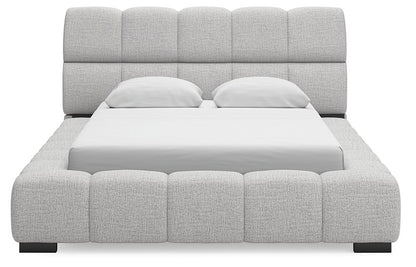Grendusk Upholstered Bed