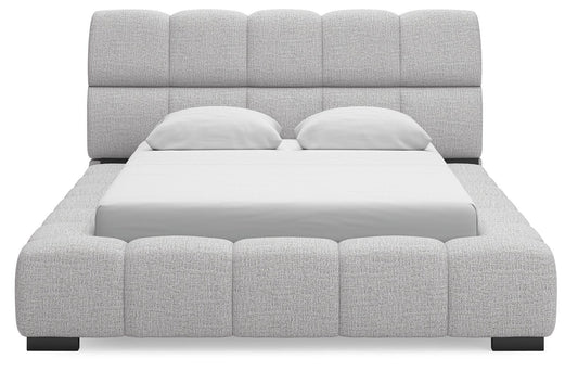Jesstean Queen Upholstered Bed