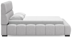 Jesstean Queen Upholstered Bed
