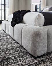 Jesstean Queen Upholstered Bed