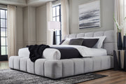 Jesstean Queen Upholstered Bed