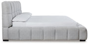 Jesstean California King Upholstered Bed