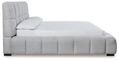 Jesstean California King Upholstered Bed