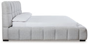 Jesstean California King Upholstered Bed