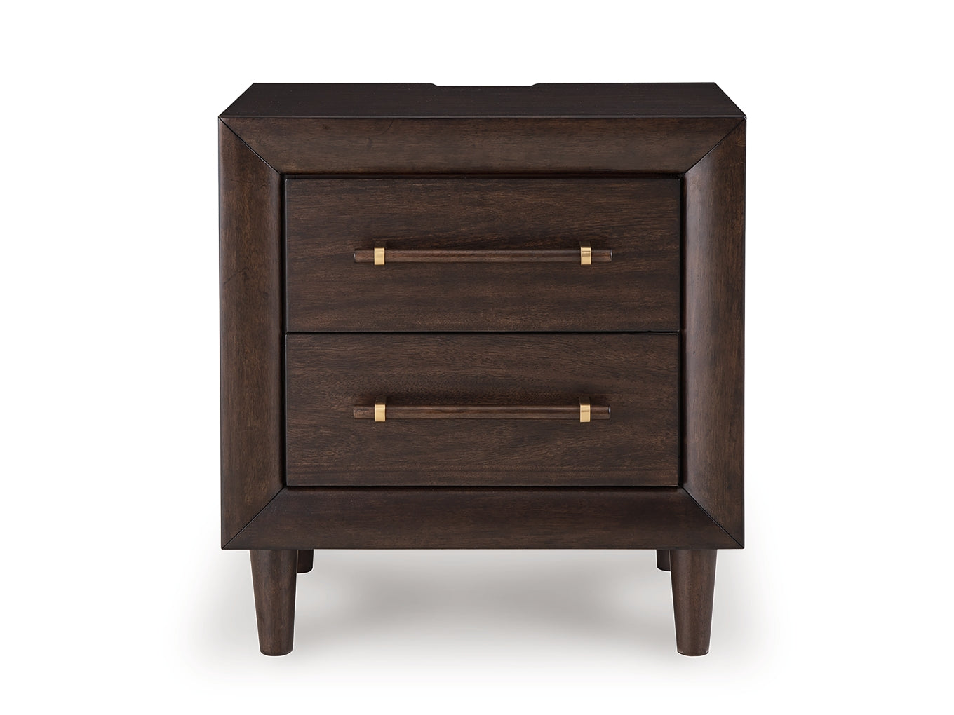 Dantenton Two Drawer Night Stand