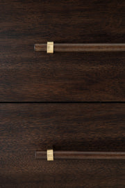 Dantenton Five Drawer Chest