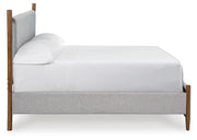Lyncott King Upholstered Bed
