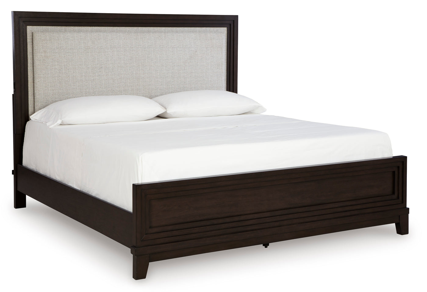 Cama tapizada Neymorton